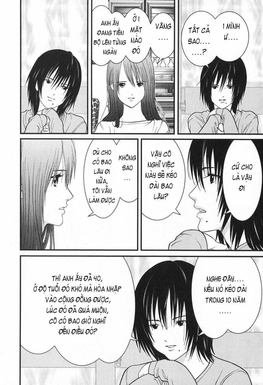 Me-Teru No Kimochi Chapter 15 - Trang 2