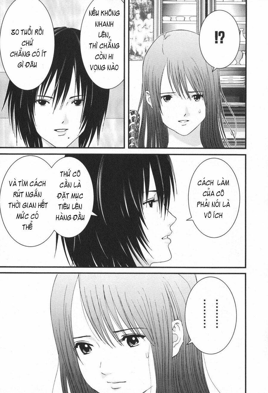 Me-Teru No Kimochi Chapter 15 - Trang 2