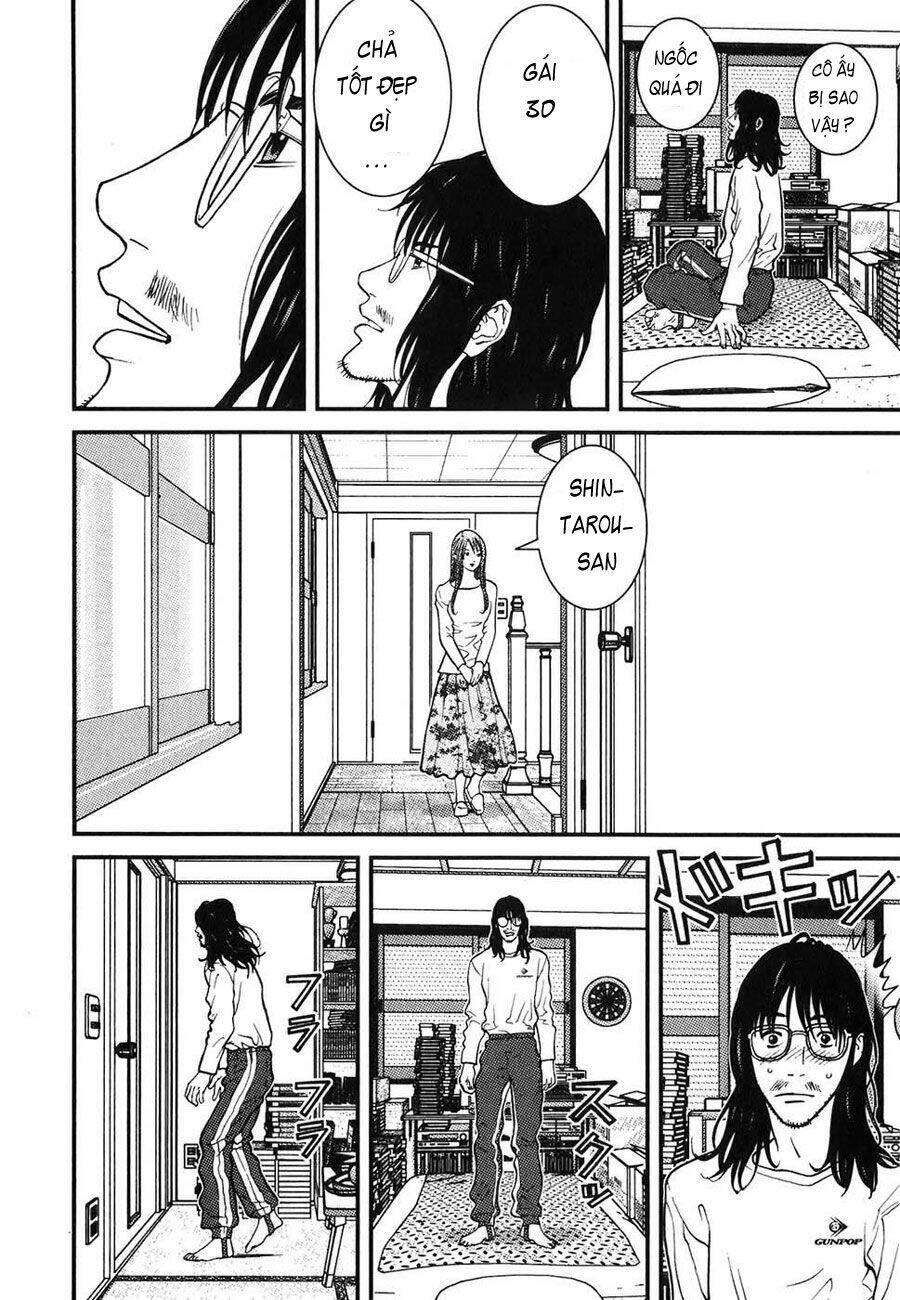 Me-Teru No Kimochi Chapter 2 - Trang 2