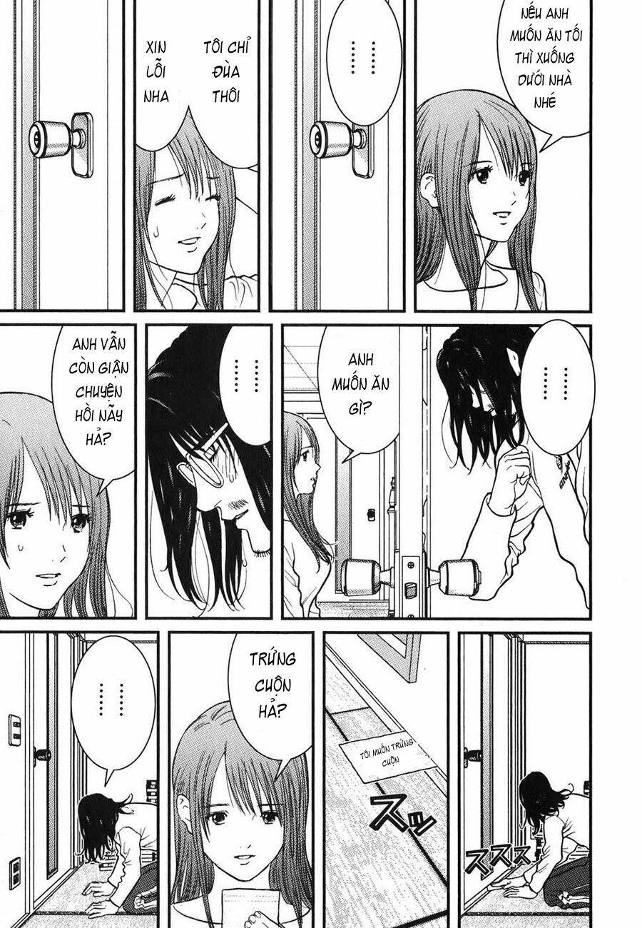 Me-Teru No Kimochi Chapter 2 - Trang 2