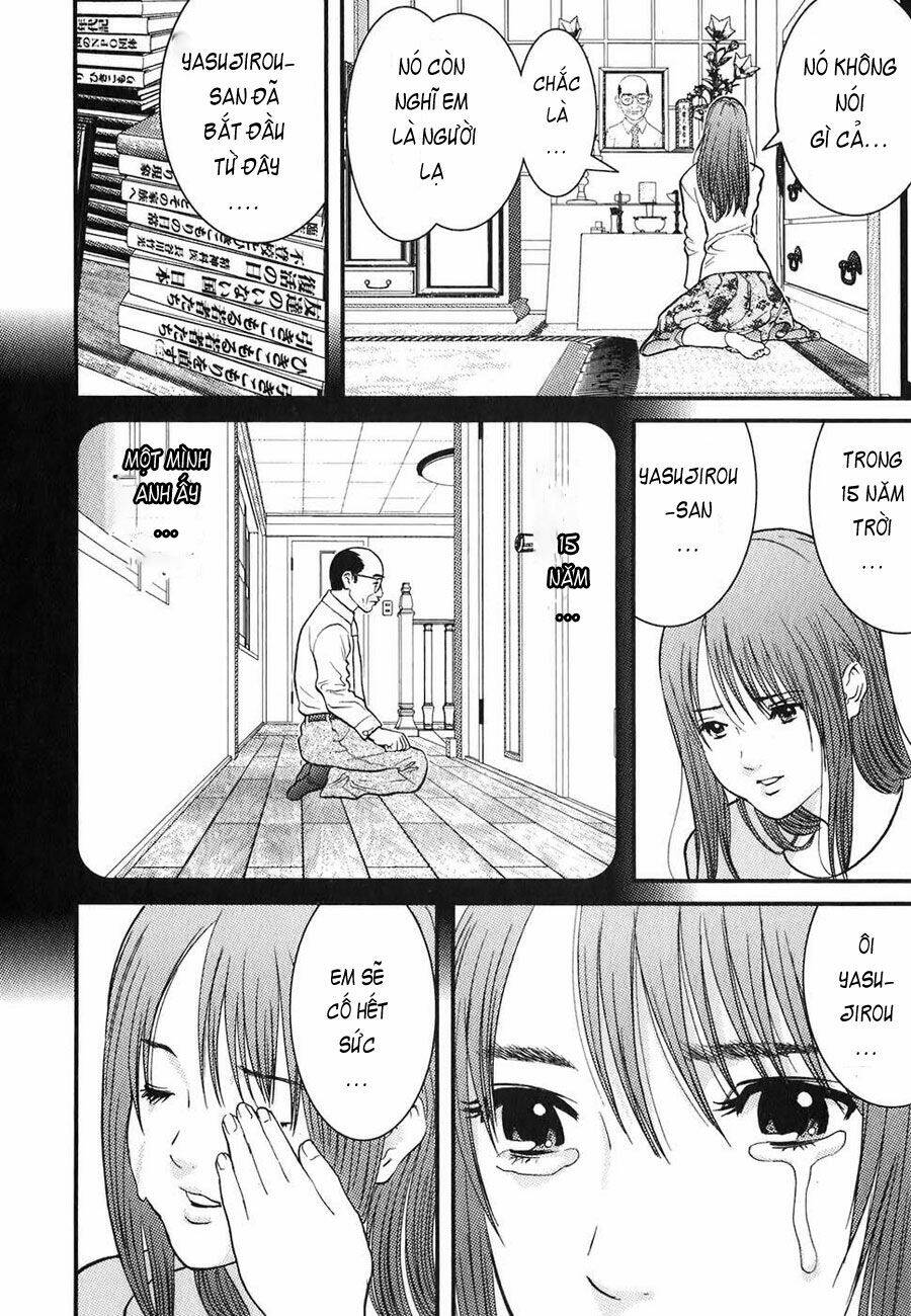 Me-Teru No Kimochi Chapter 2 - Trang 2