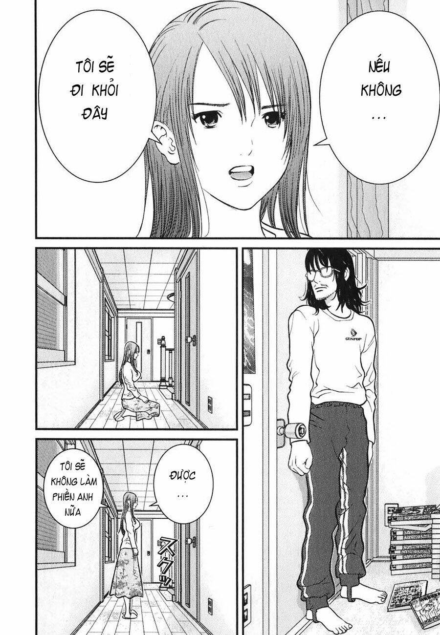 Me-Teru No Kimochi Chapter 2 - Trang 2