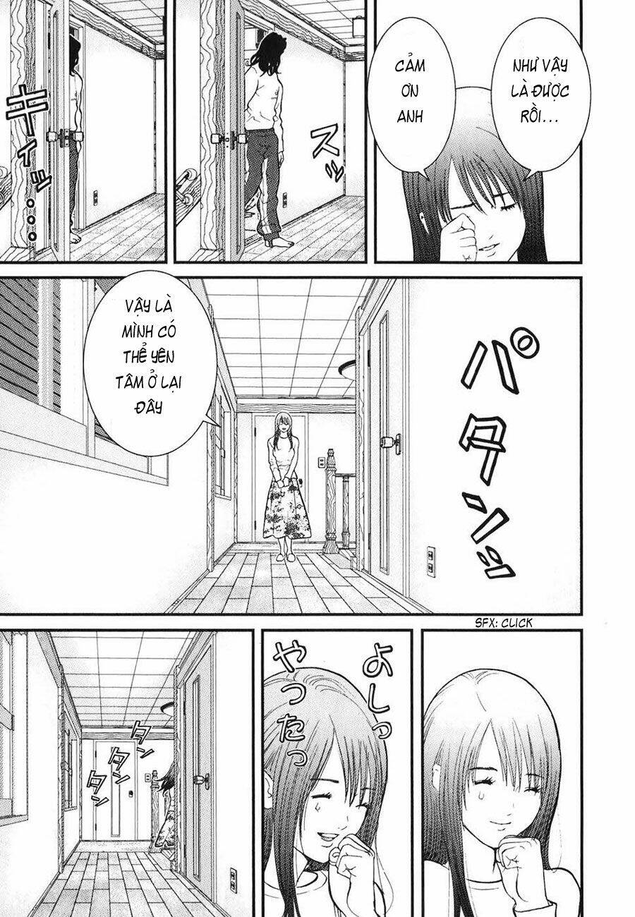 Me-Teru No Kimochi Chapter 2 - Trang 2