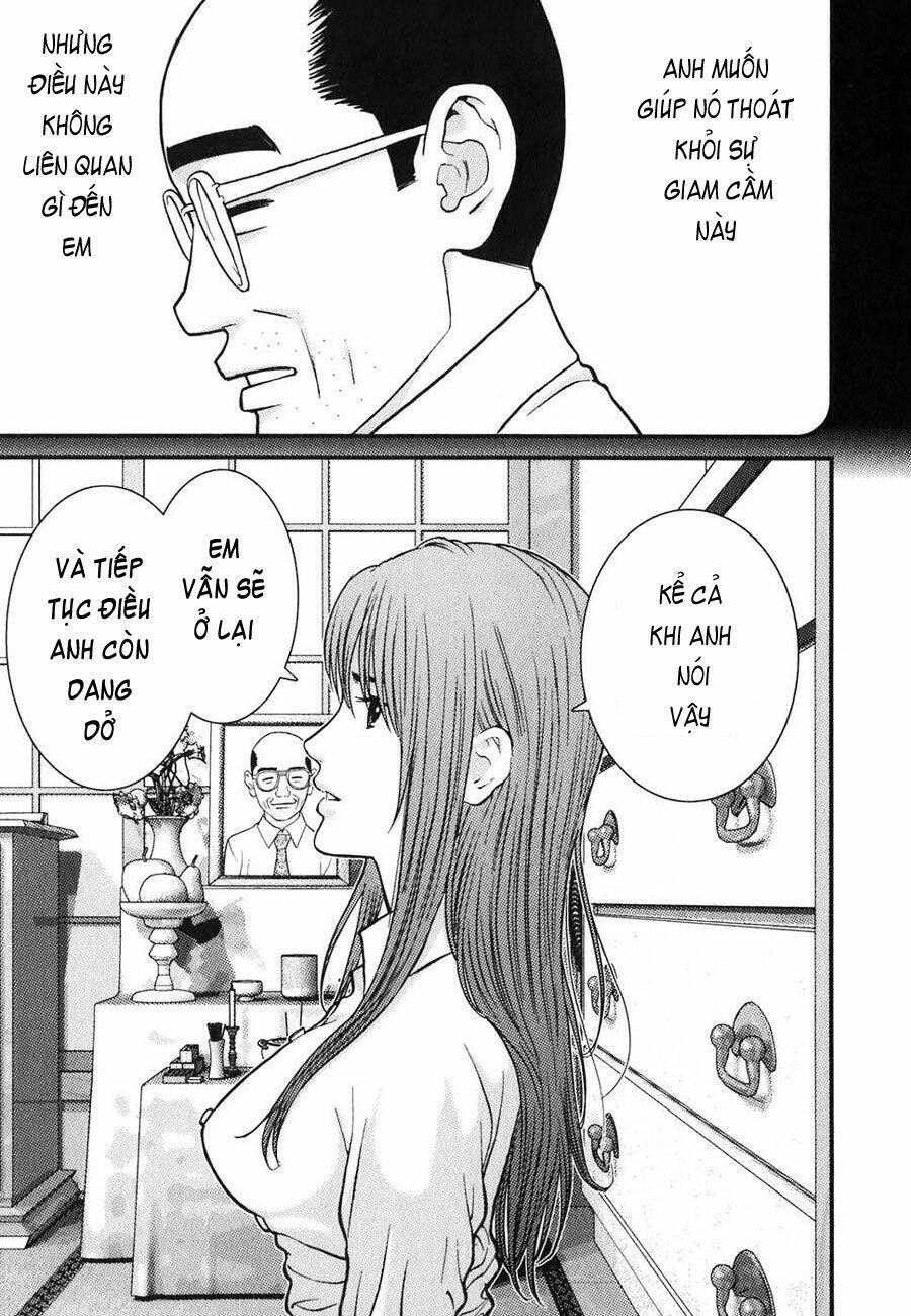 Me-Teru No Kimochi Chapter 2 - Trang 2