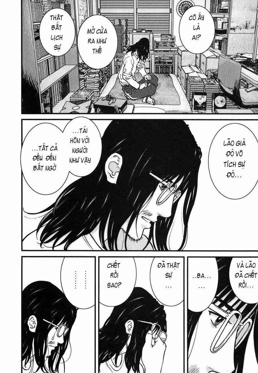 Me-Teru No Kimochi Chapter 2 - Trang 2