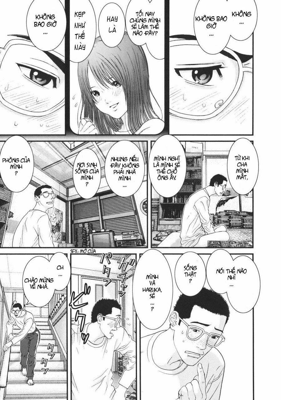 Me-Teru No Kimochi Chapter 20 - Trang 2