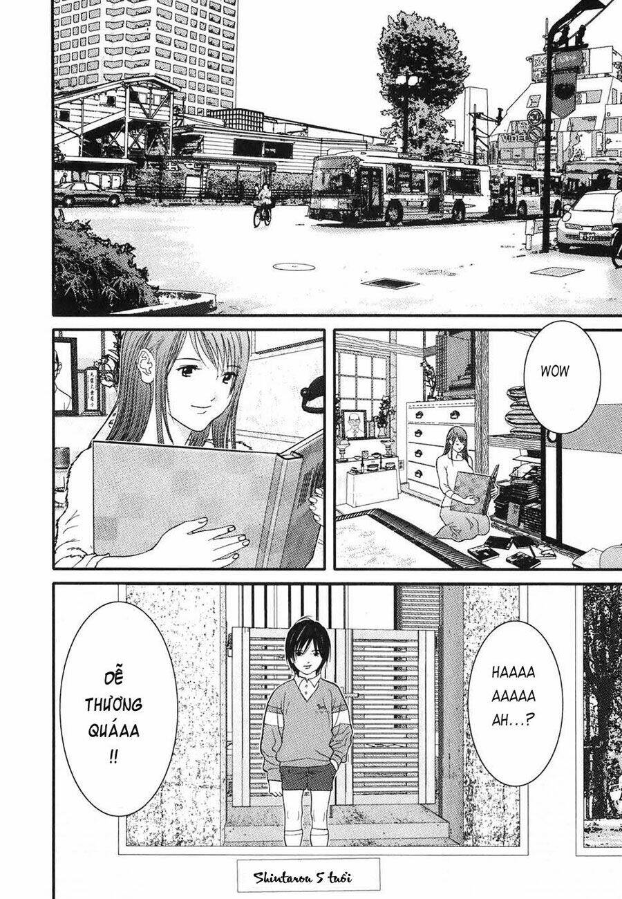 Me-Teru No Kimochi Chapter 5 - Next Chapter 6