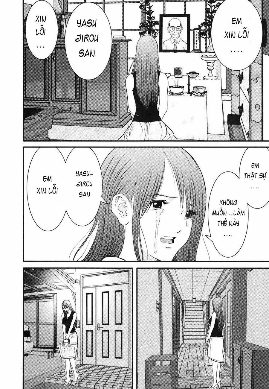 Me-Teru No Kimochi Chapter 7 - Trang 2