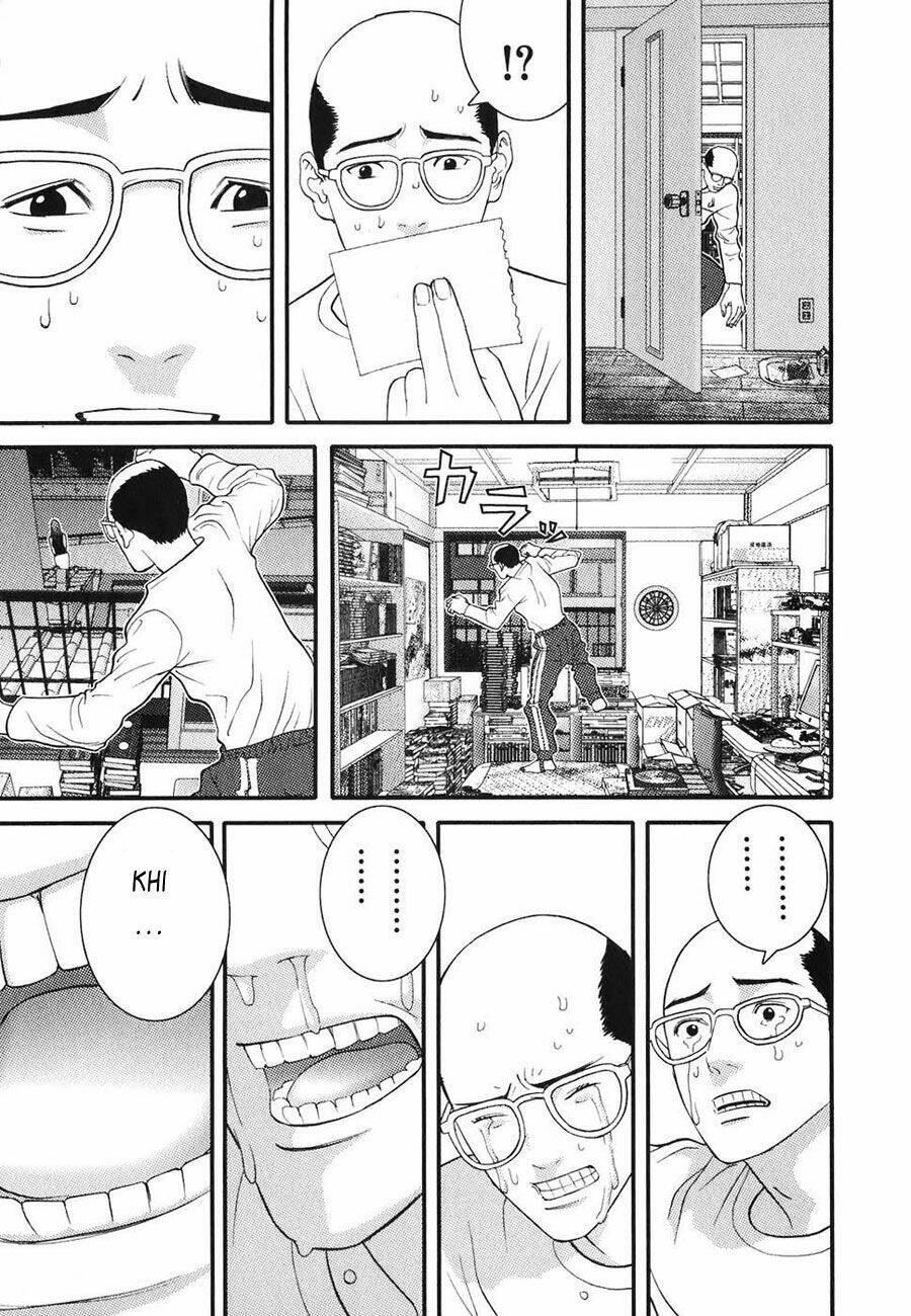 Me-Teru No Kimochi Chapter 7 - Trang 2