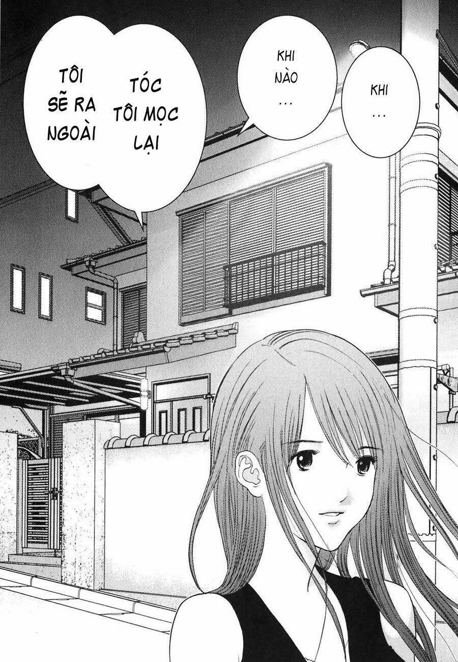 Me-Teru No Kimochi Chapter 7 - Trang 2