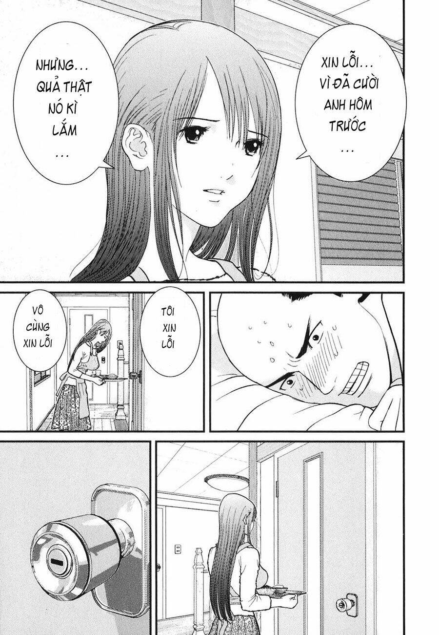 Me-Teru No Kimochi Chapter 7 - Trang 2