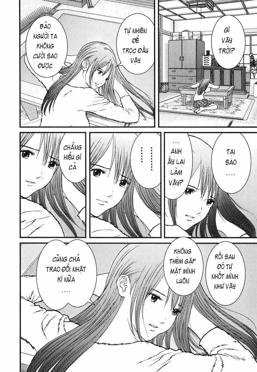 Me-Teru No Kimochi Chapter 7 - Trang 2