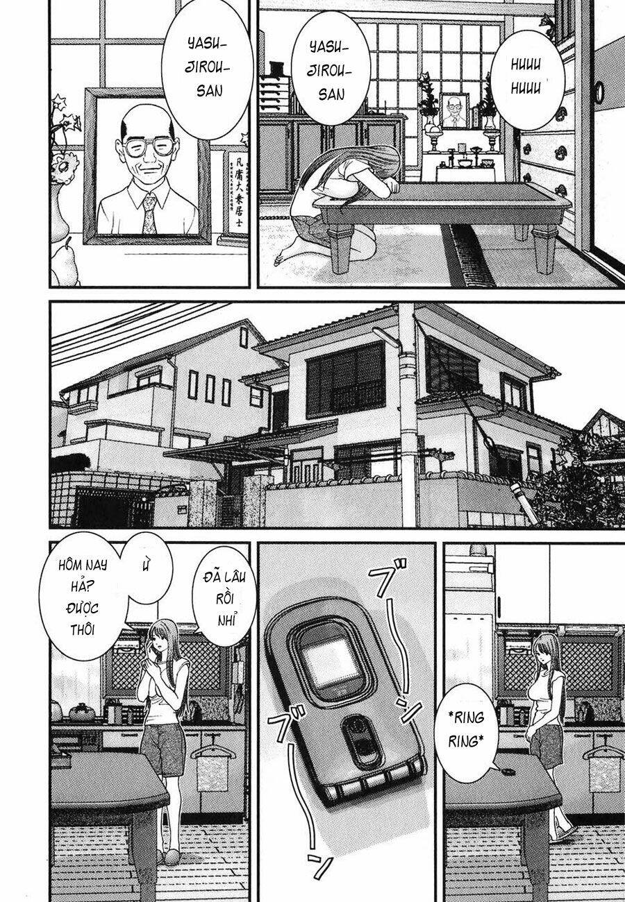 Me-Teru No Kimochi Chapter 7 - Trang 2