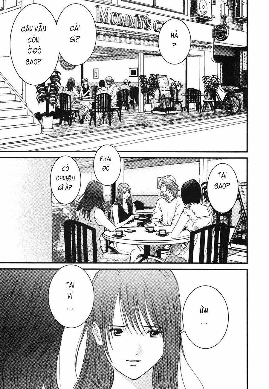 Me-Teru No Kimochi Chapter 7 - Trang 2