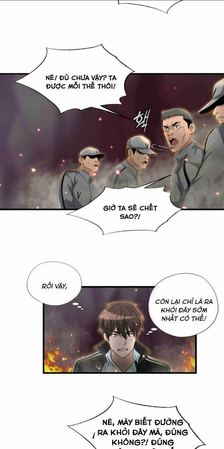 mẹ tôi là chòm sao bảo hộ chapter 10 - Trang 2