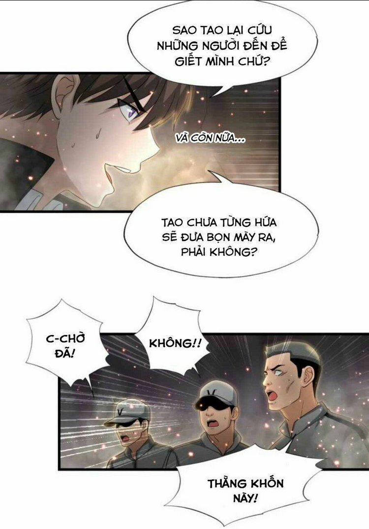 mẹ tôi là chòm sao bảo hộ chapter 10 - Trang 2