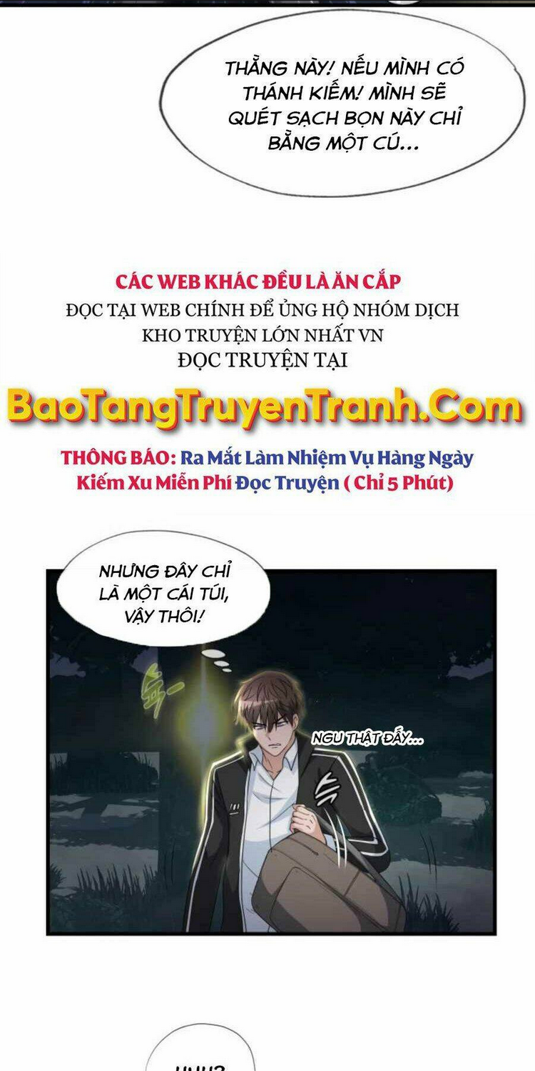 mẹ tôi là chòm sao bảo hộ chapter 10 - Trang 2