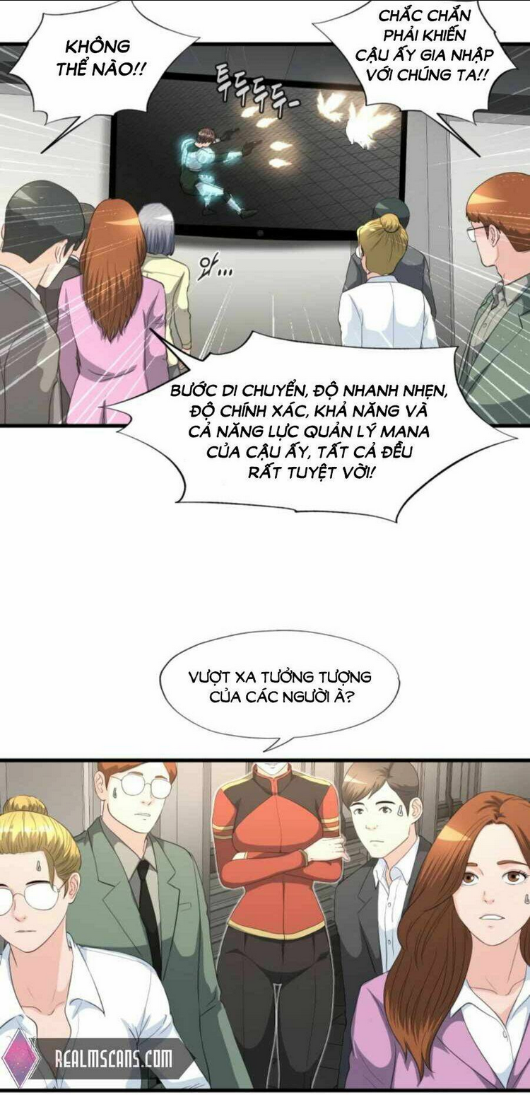 mẹ tôi là chòm sao bảo hộ chapter 11 - Trang 2