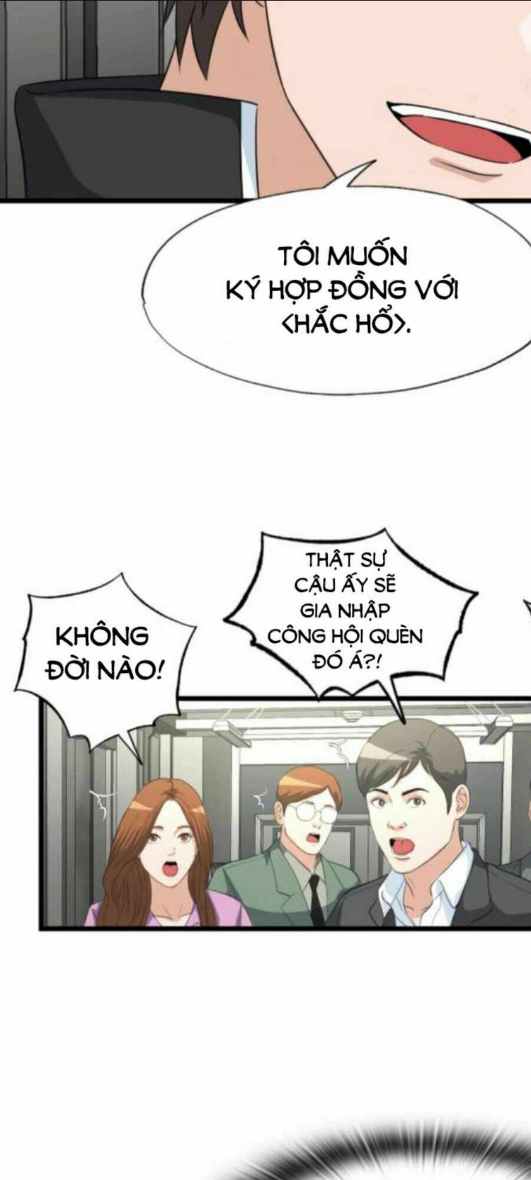 mẹ tôi là chòm sao bảo hộ chapter 11 - Trang 2