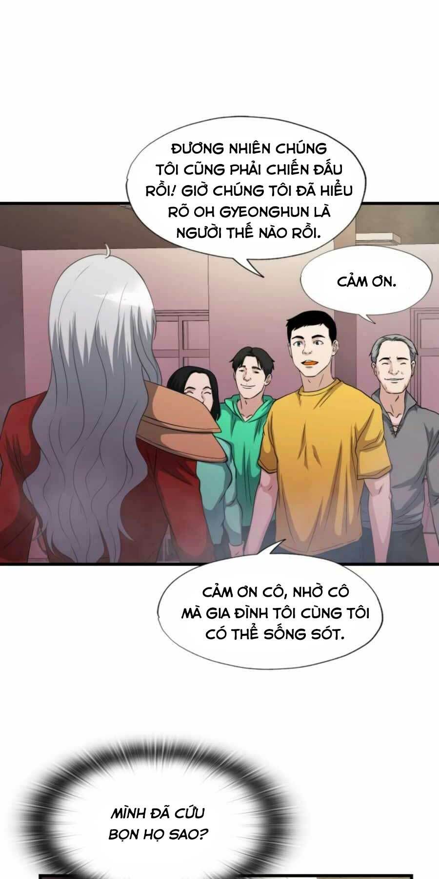 mẹ tôi là chòm sao bảo hộ chapter 20 - Trang 2