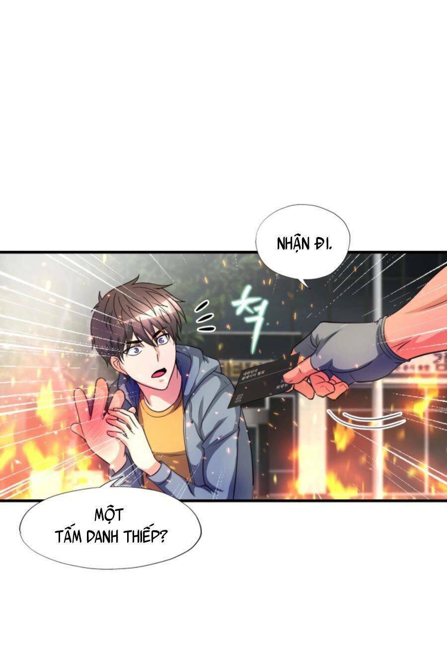 mẹ tôi là chòm sao bảo hộ chapter 30 - Trang 2