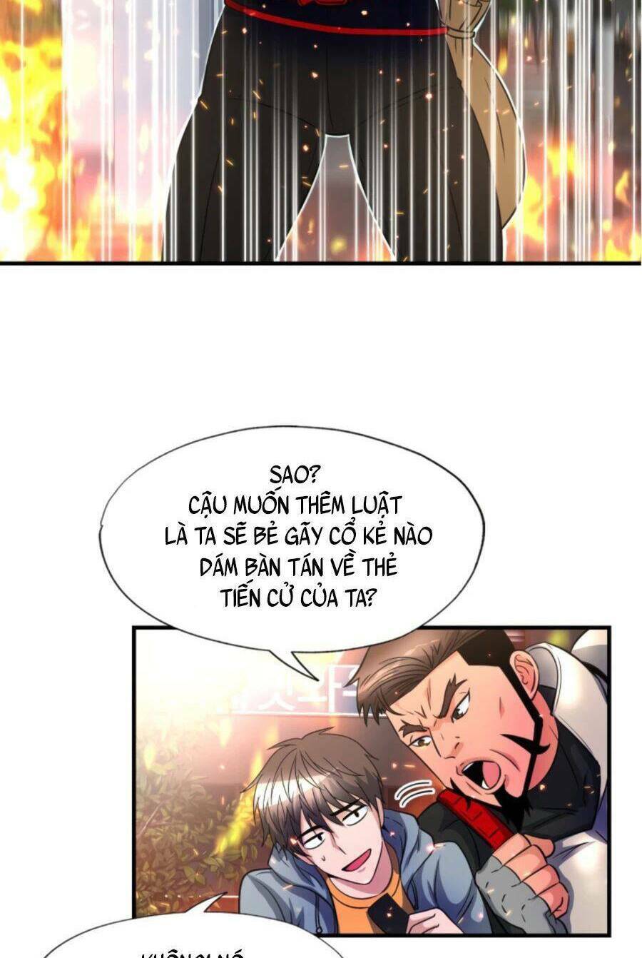 mẹ tôi là chòm sao bảo hộ chapter 30 - Trang 2