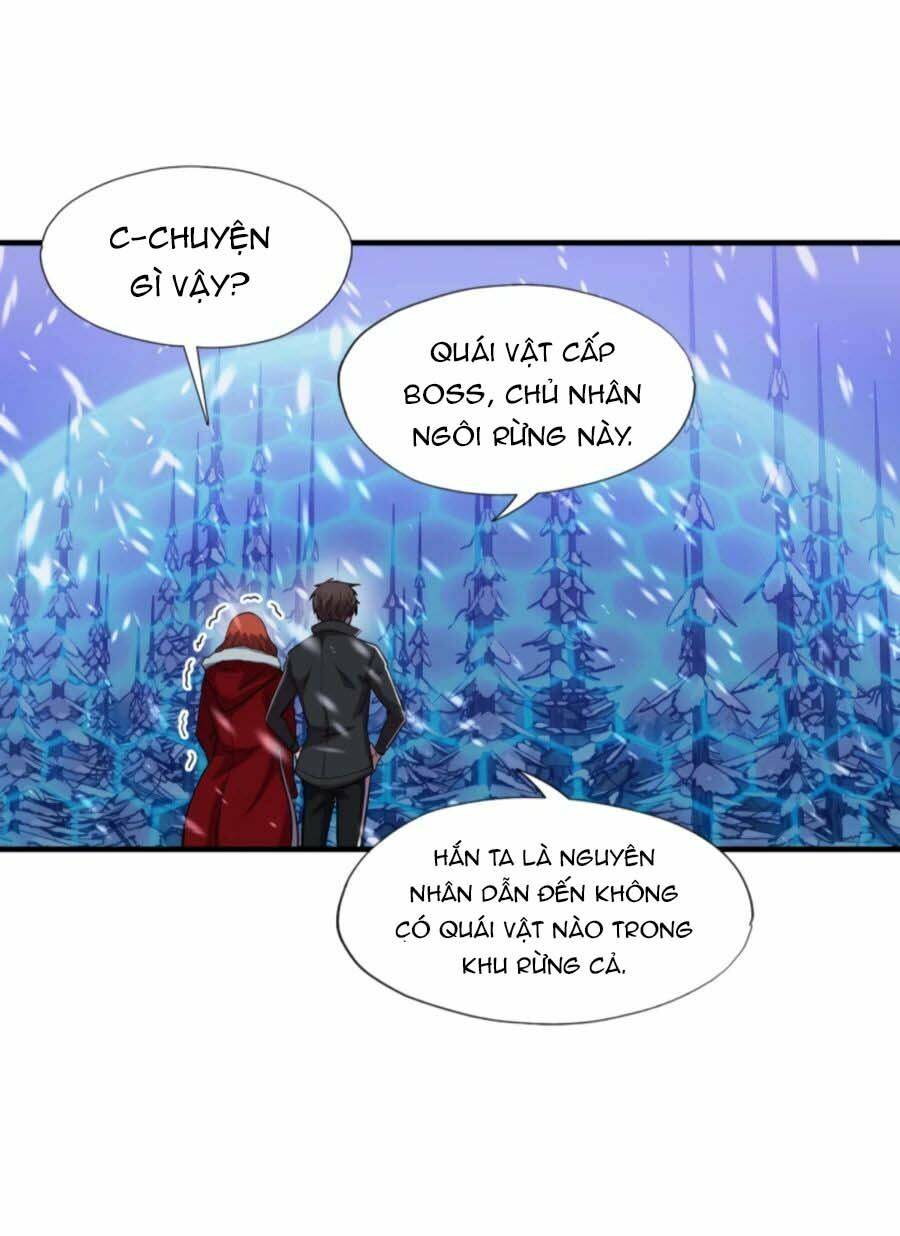 mẹ tôi là chòm sao bảo hộ chapter 33 - Trang 2