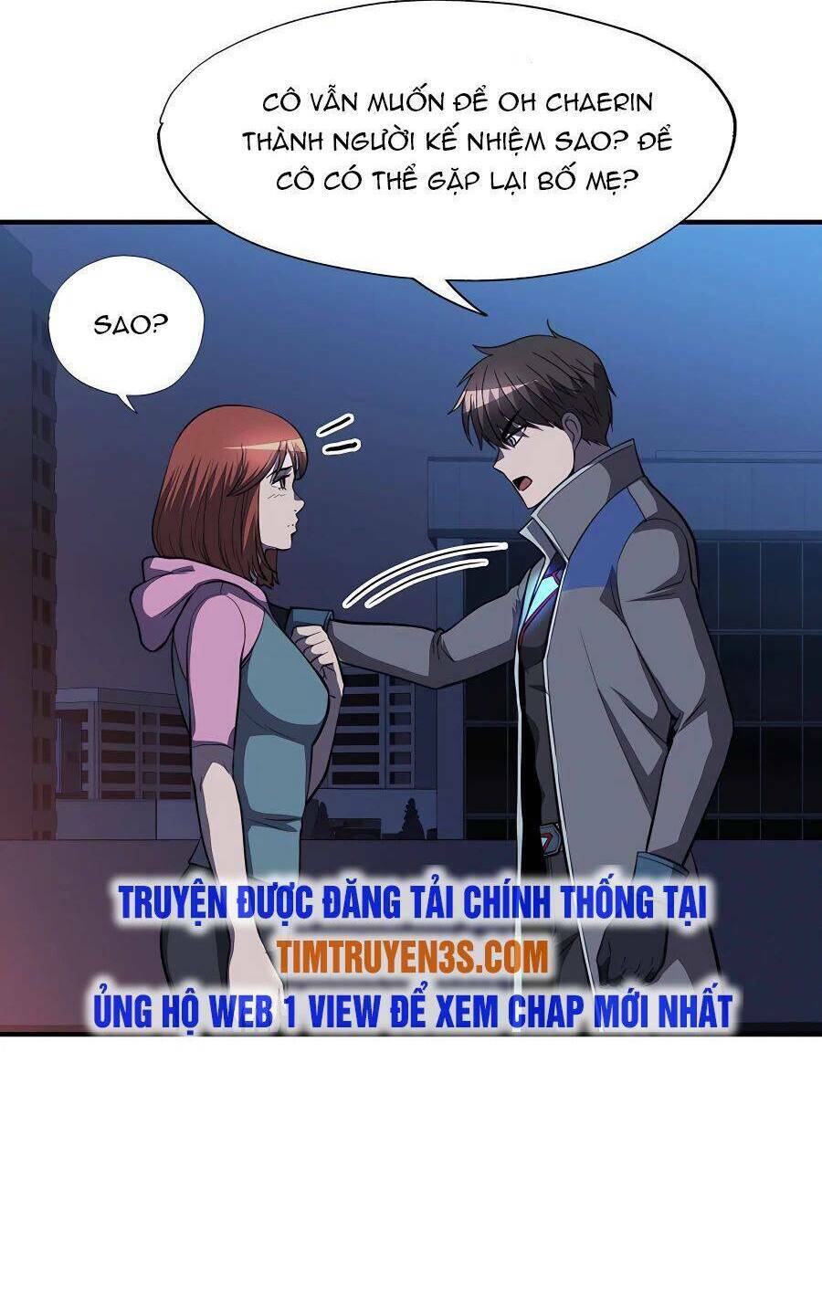 mẹ tôi là chòm sao bảo hộ chapter 47 - Trang 2