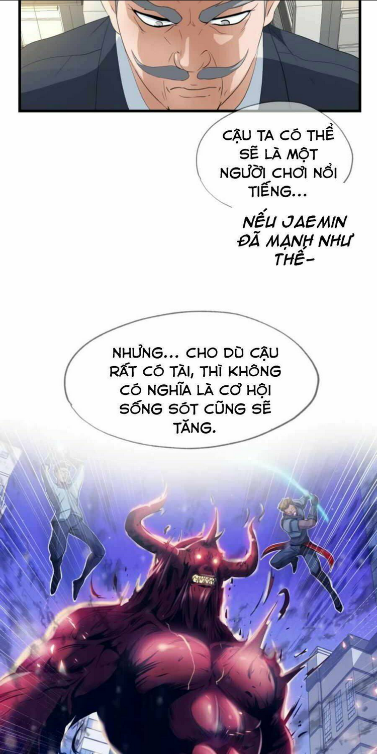 mẹ tôi là chòm sao bảo hộ chapter 6 - Trang 2