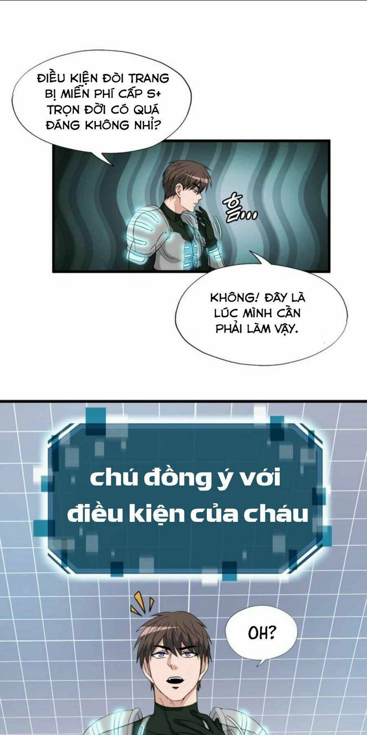 mẹ tôi là chòm sao bảo hộ chapter 6 - Trang 2