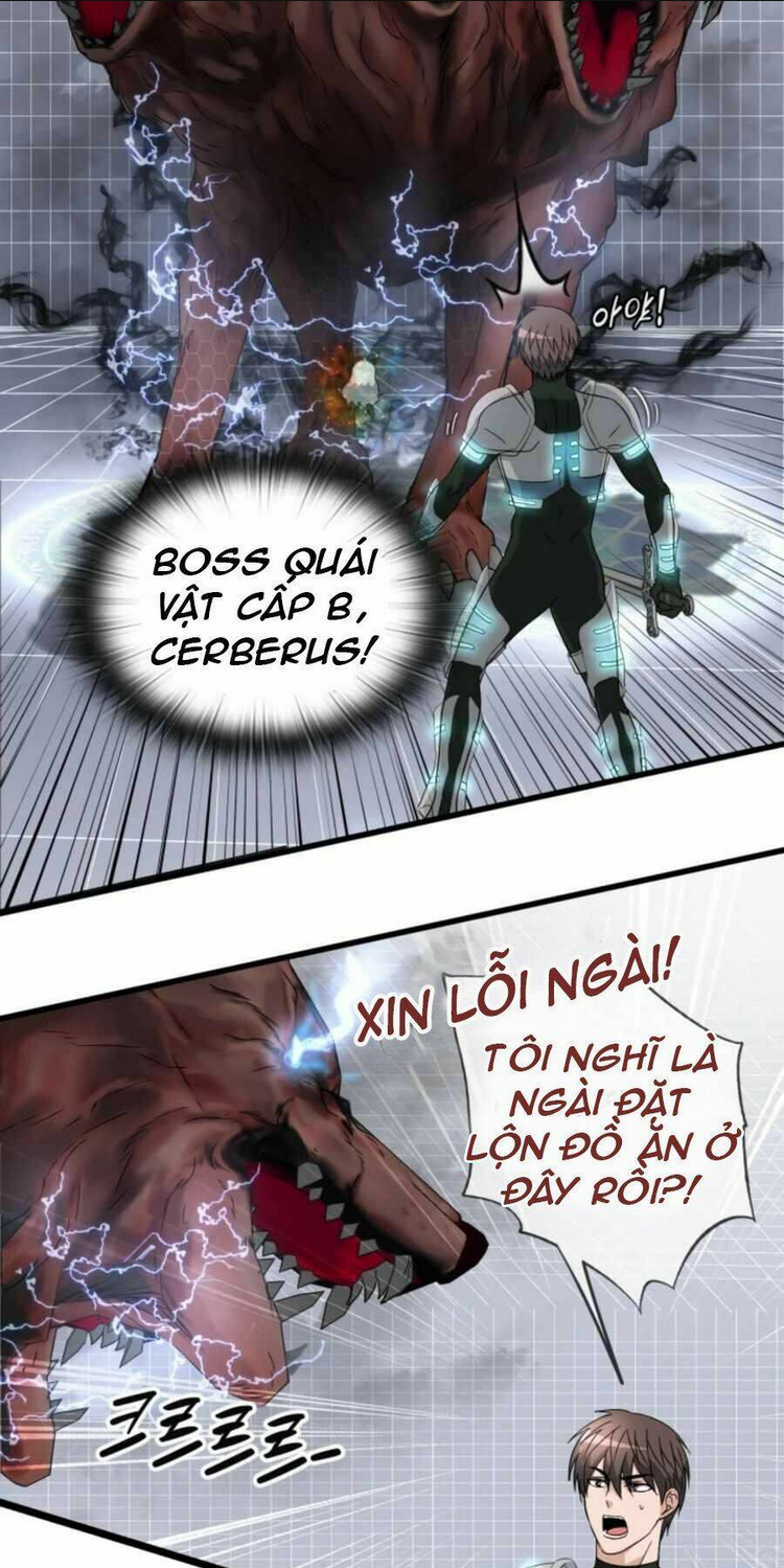 mẹ tôi là chòm sao bảo hộ chapter 6 - Trang 2