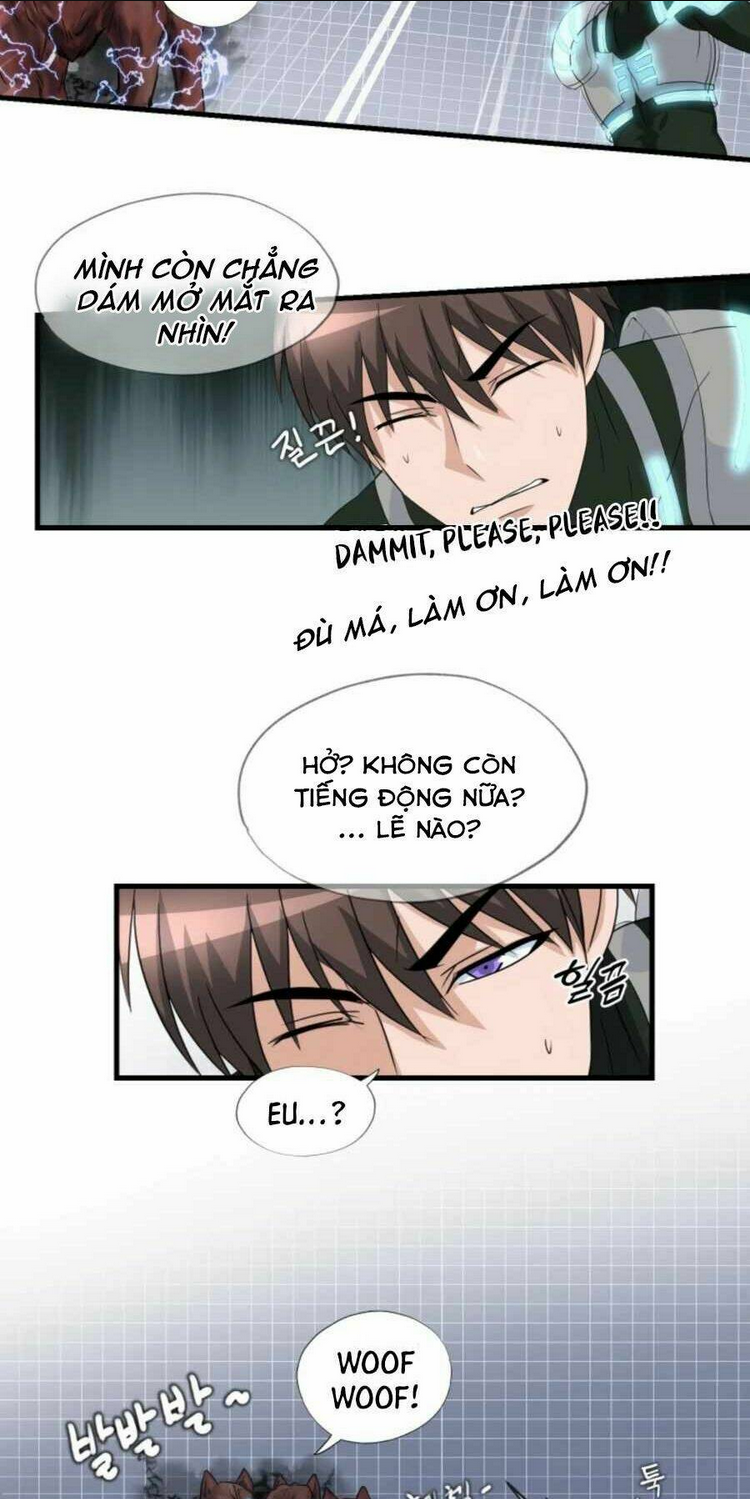 mẹ tôi là chòm sao bảo hộ chapter 6 - Trang 2