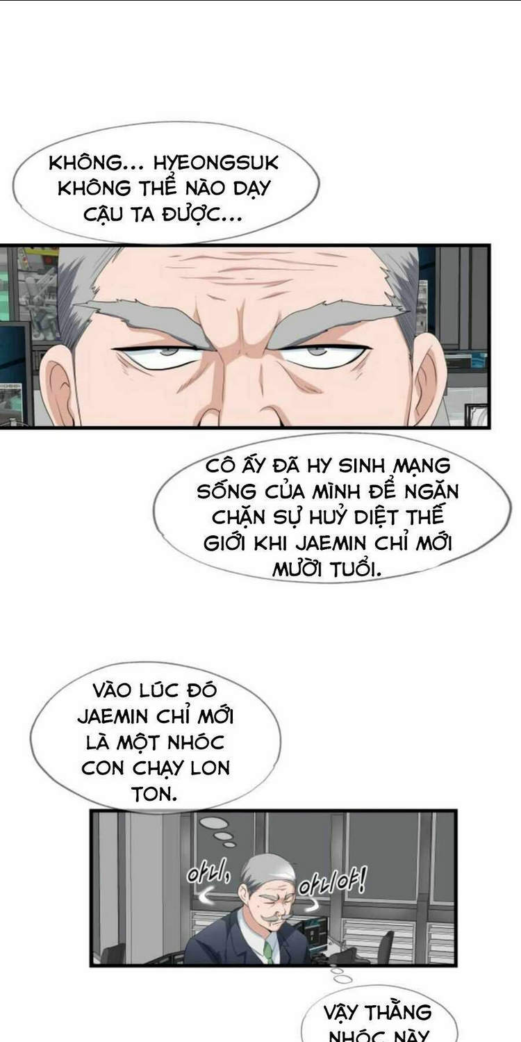 mẹ tôi là chòm sao bảo hộ chapter 6 - Trang 2