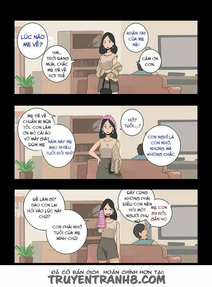 Mẹ Tuổi Teen Chapter 4 - Trang 2