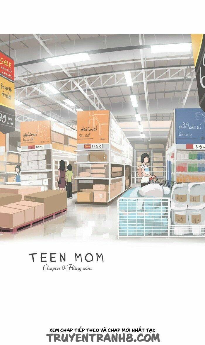 Mẹ Tuổi Teen Chapter 9 - Next Chapter 10