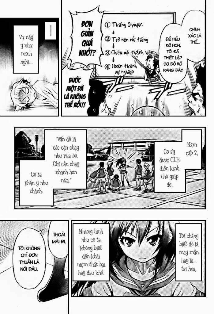 medaka box Chapter 0 - Trang 2