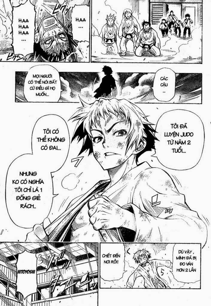 medaka box Chapter 0 - Trang 2