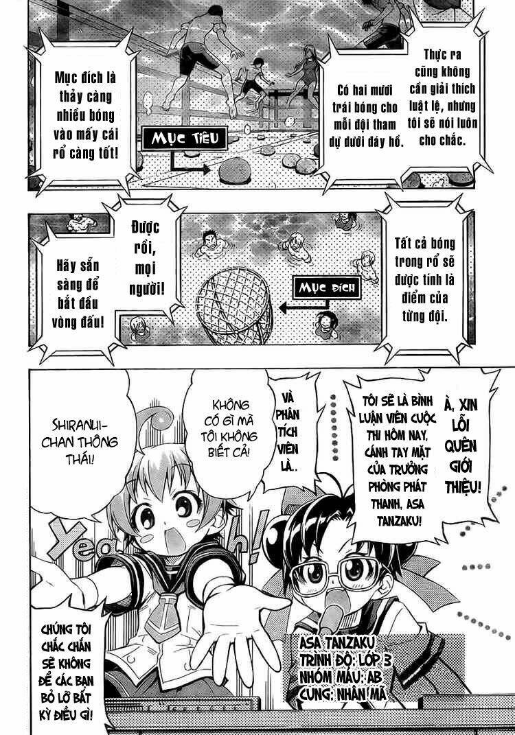 medaka box chương 10 - Trang 2