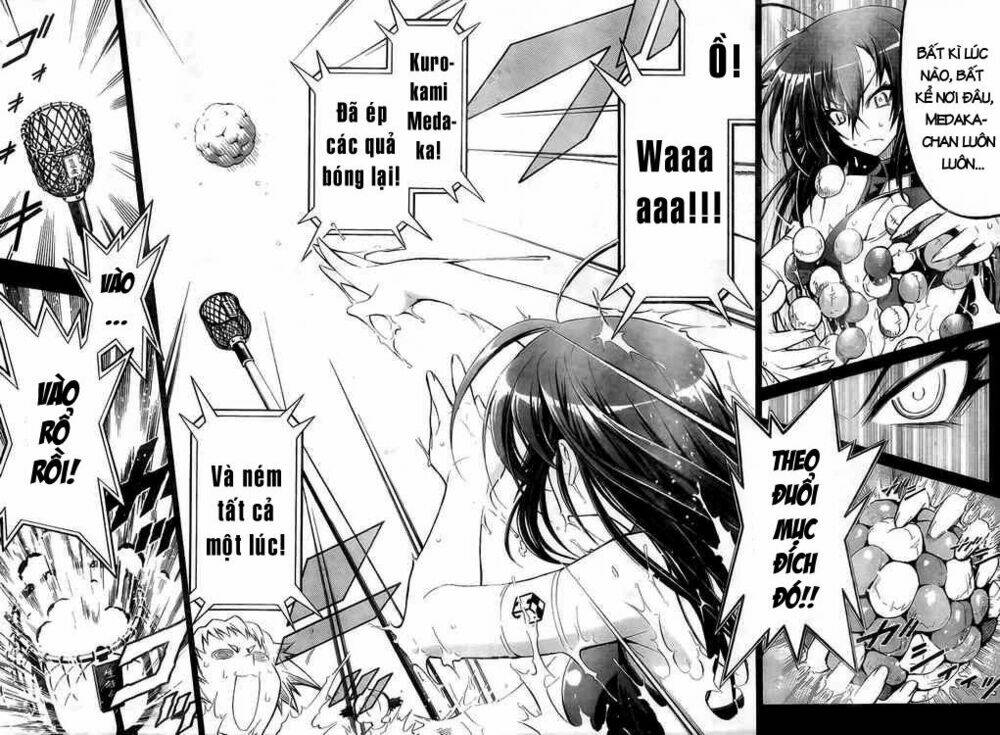 medaka box chương 10 - Trang 2