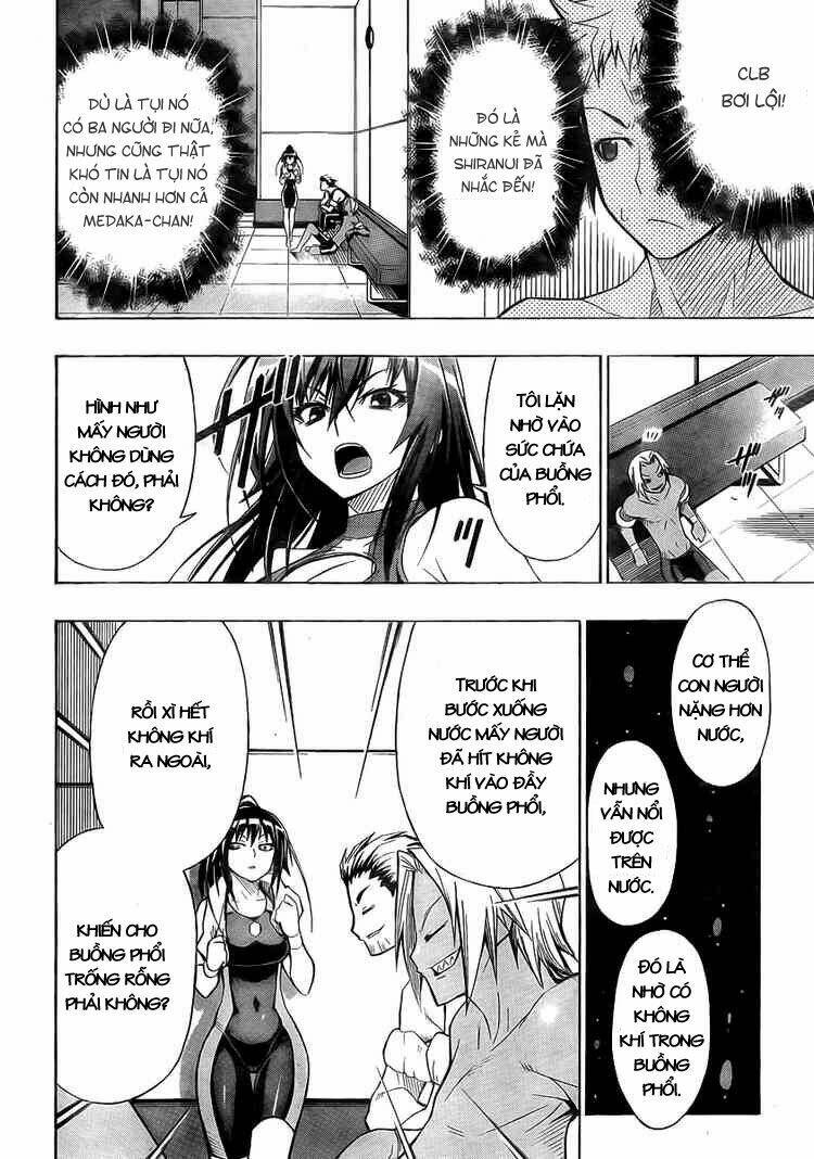 medaka box chương 10 - Trang 2