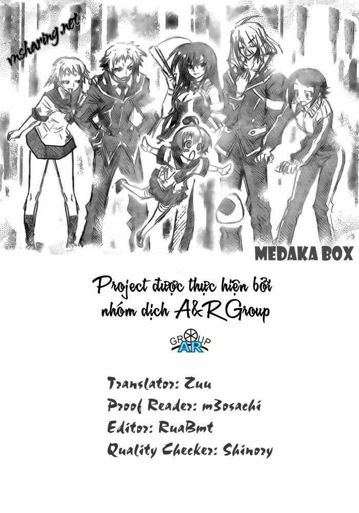 medaka box chương 10 - Trang 2