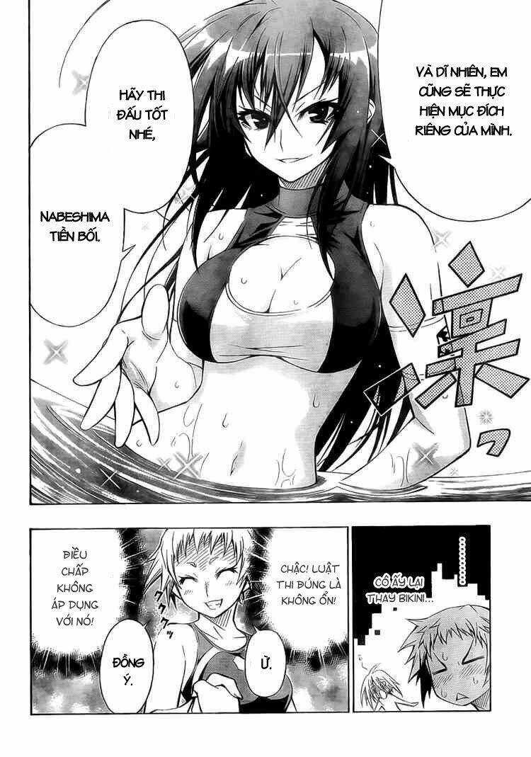 medaka box chương 10 - Trang 2