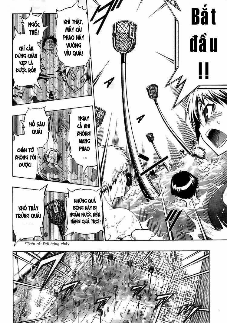 medaka box chương 10 - Trang 2