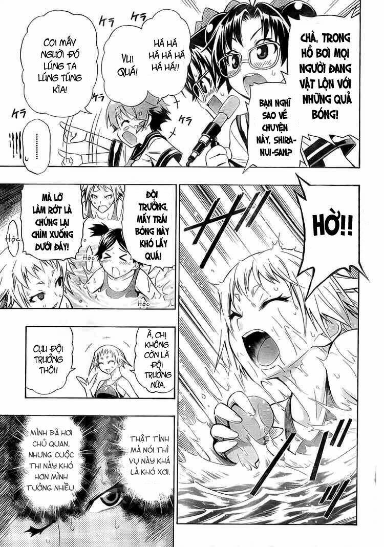 medaka box chương 10 - Trang 2