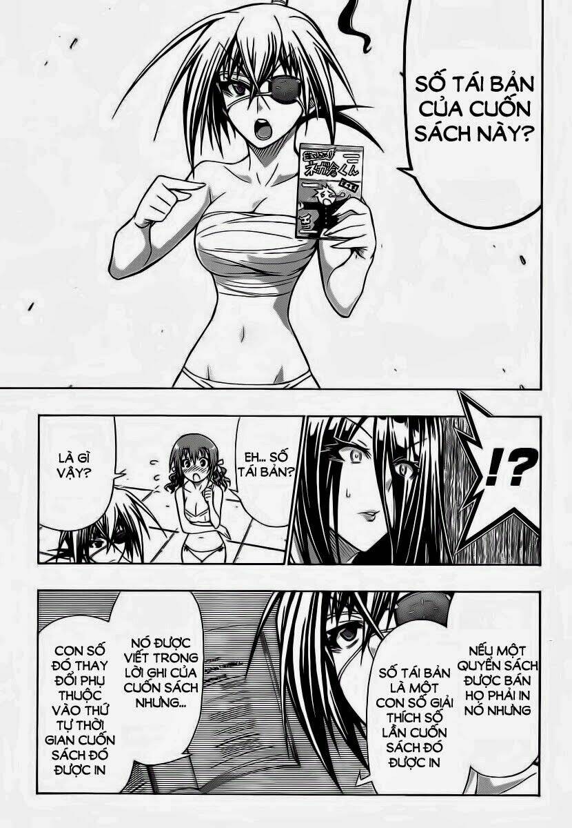 medaka box chương 100 - Trang 2