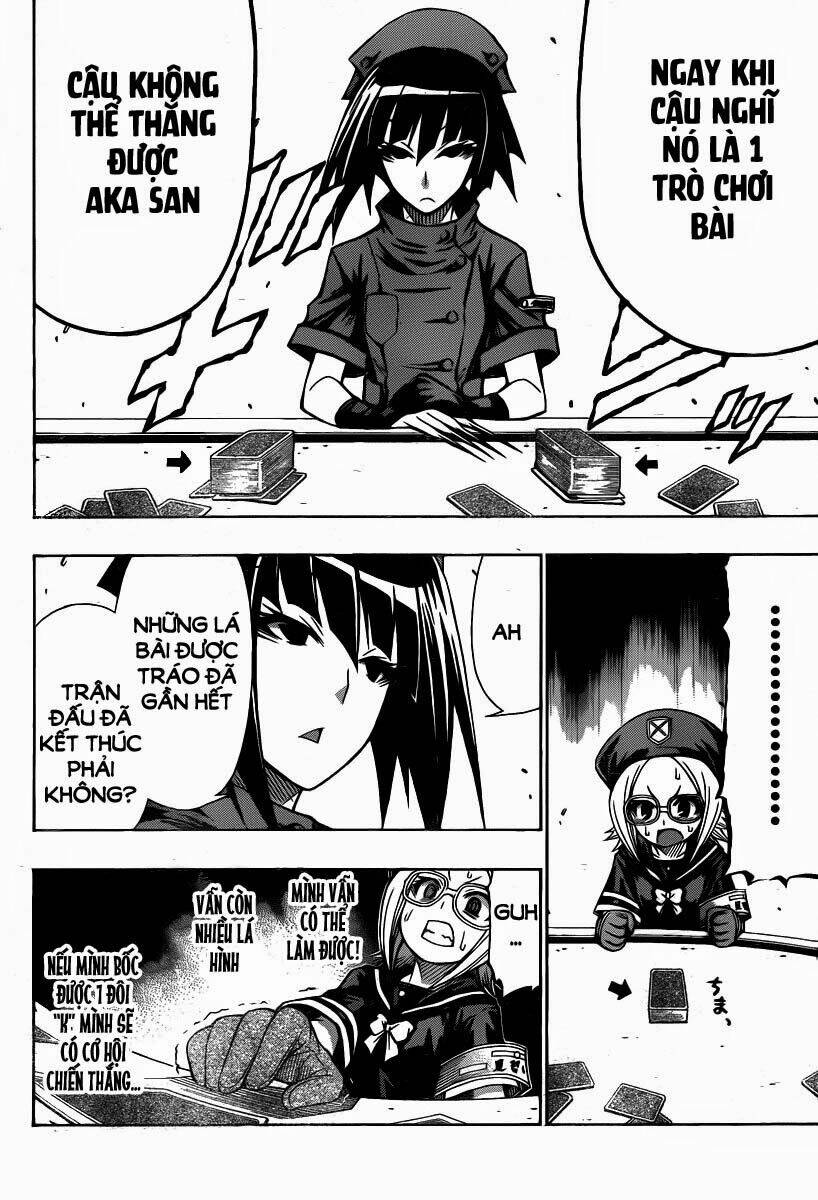 medaka box chương 104 - Next chương 105