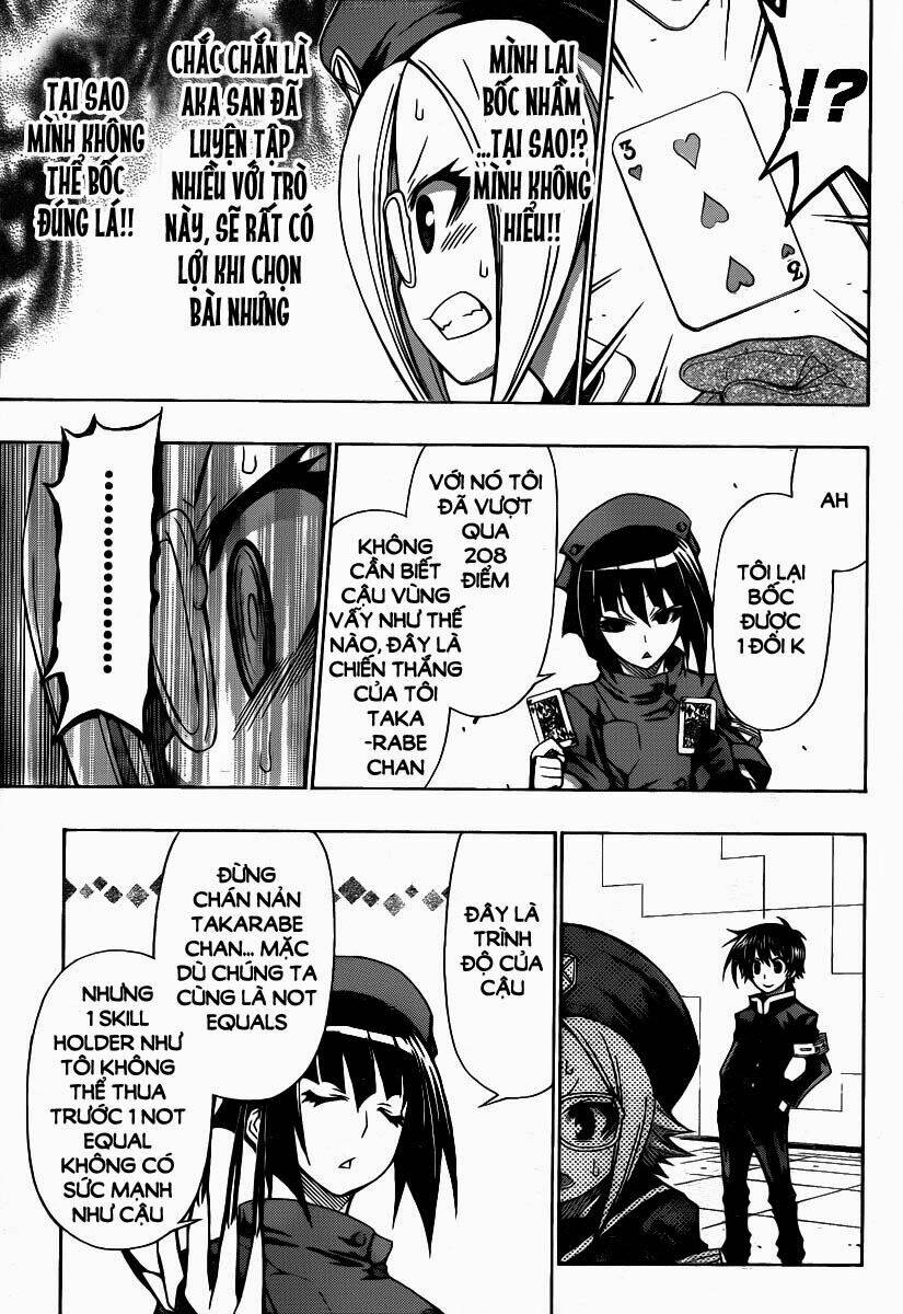 medaka box chương 104 - Next chương 105