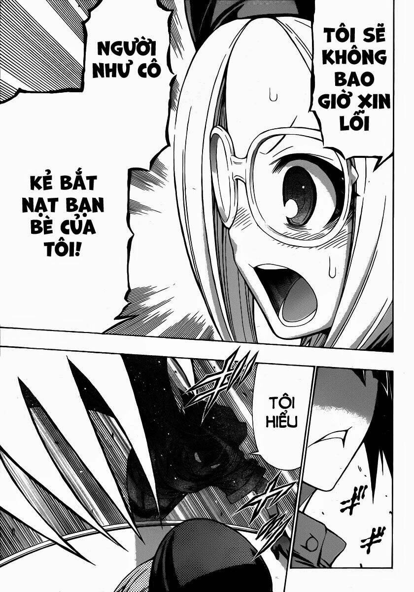 medaka box chương 104 - Next chương 105