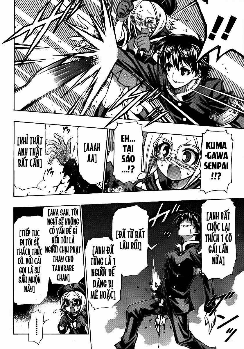 medaka box chương 104 - Next chương 105