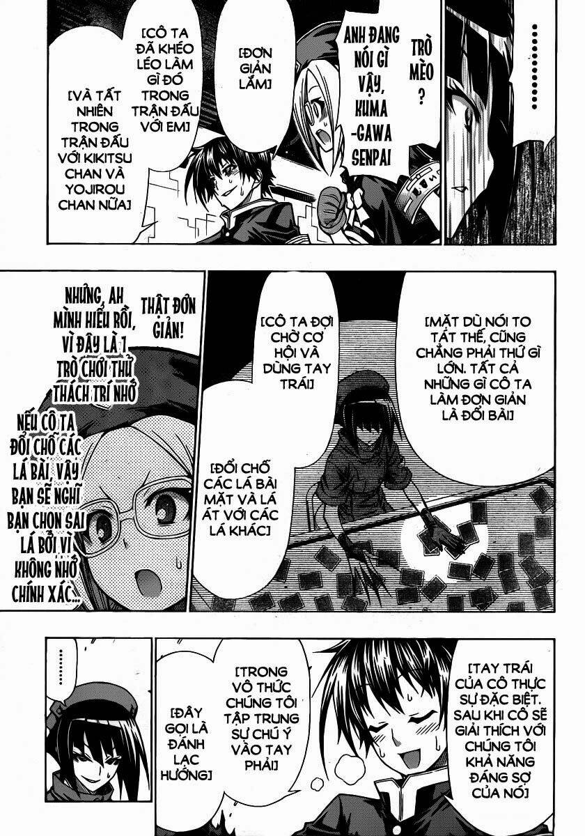 medaka box chương 104 - Next chương 105